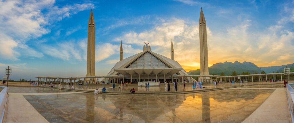 pakistan