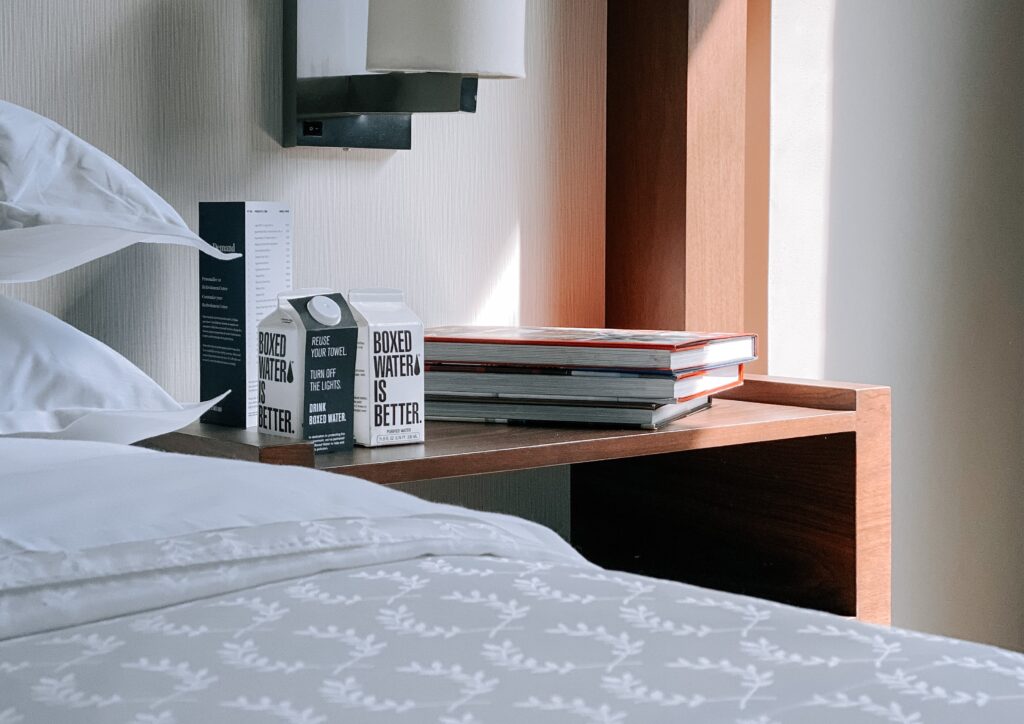 Hotel Art Affects Ratings