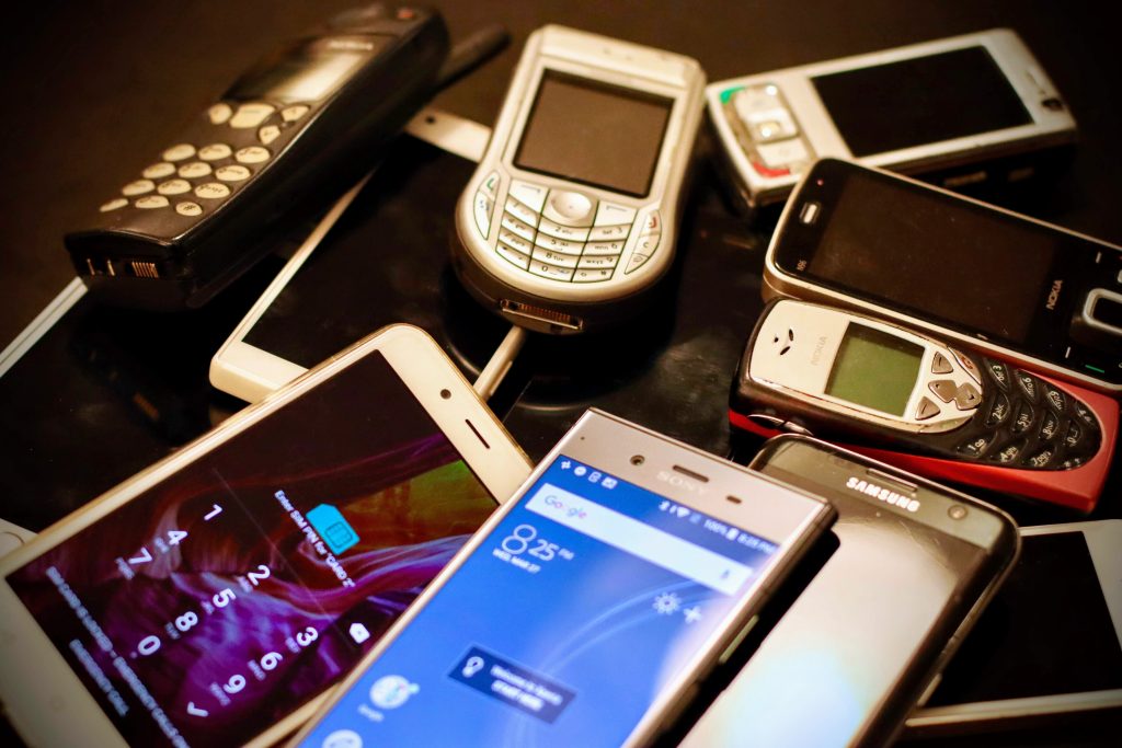 second hand phones