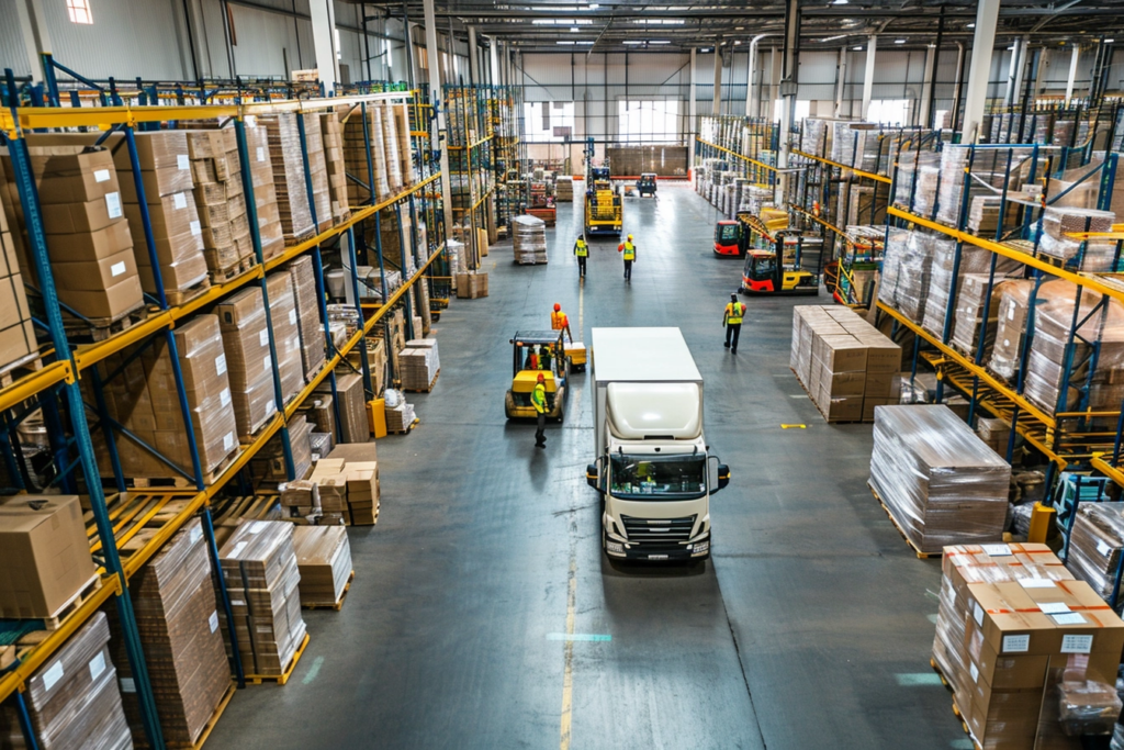 Warehousing in Birmingham